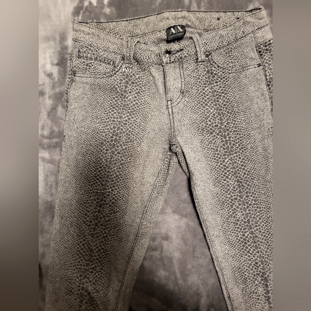 Beautiful snake type jeans